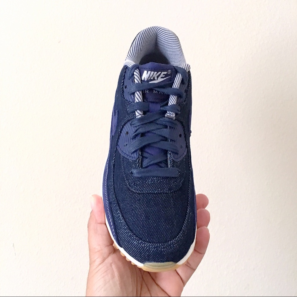 Nike Air Max 90 Denim Special Edition - Picture 4 of 7